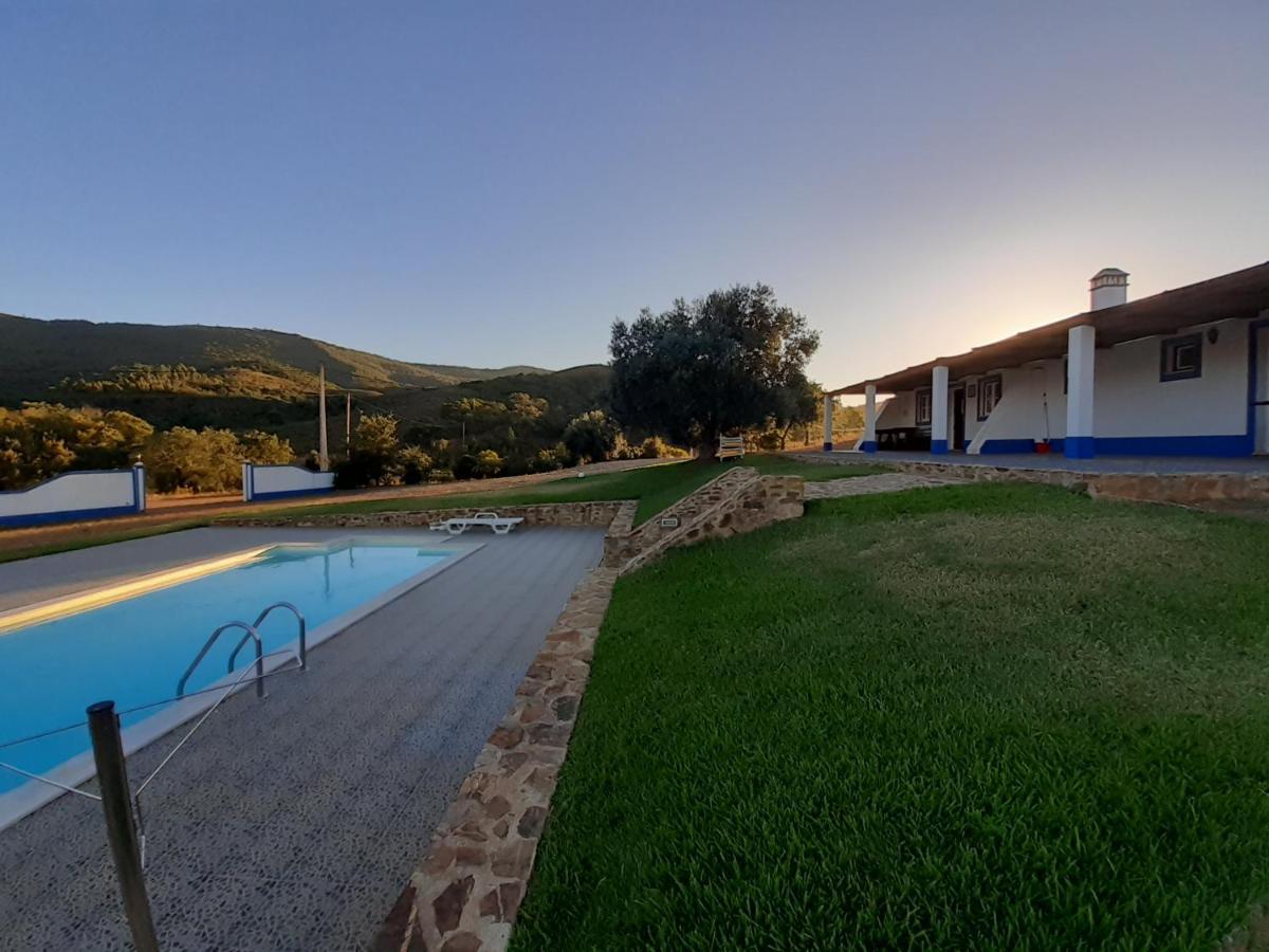 Monte Das Covas São Teotónio Exterior foto
