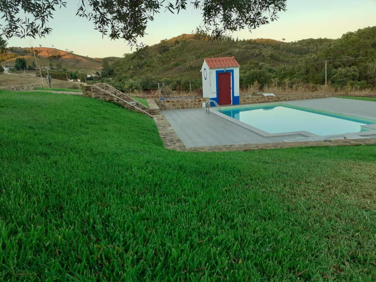 Monte Das Covas São Teotónio Exterior foto