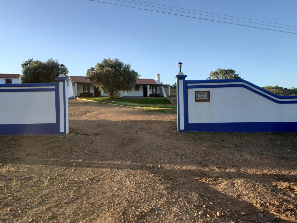 Monte Das Covas São Teotónio Exterior foto