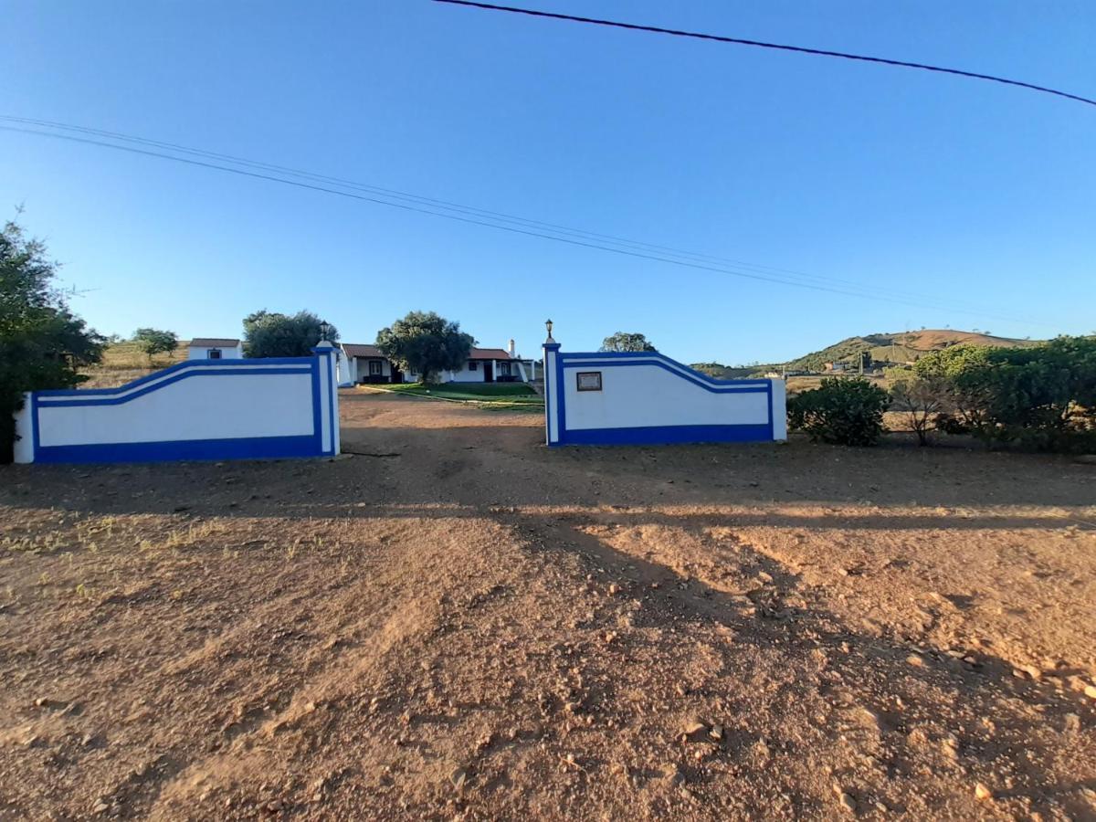 Monte Das Covas São Teotónio Exterior foto