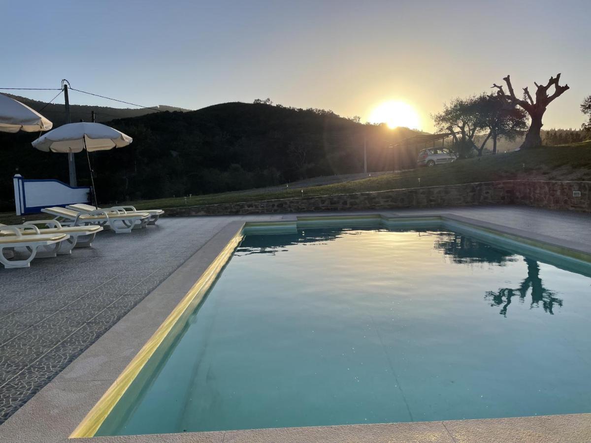 Monte Das Covas São Teotónio Exterior foto