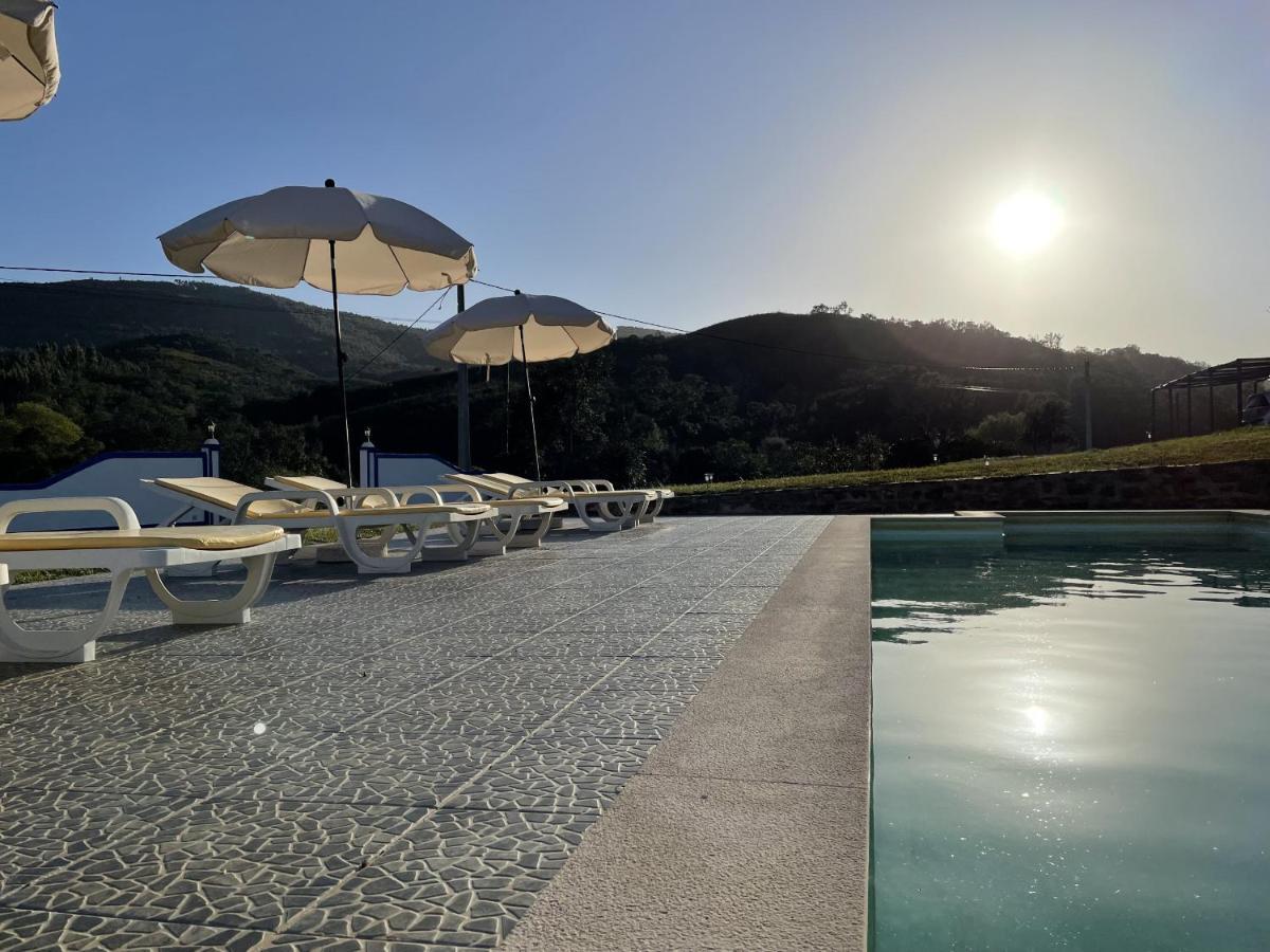 Monte Das Covas São Teotónio Exterior foto