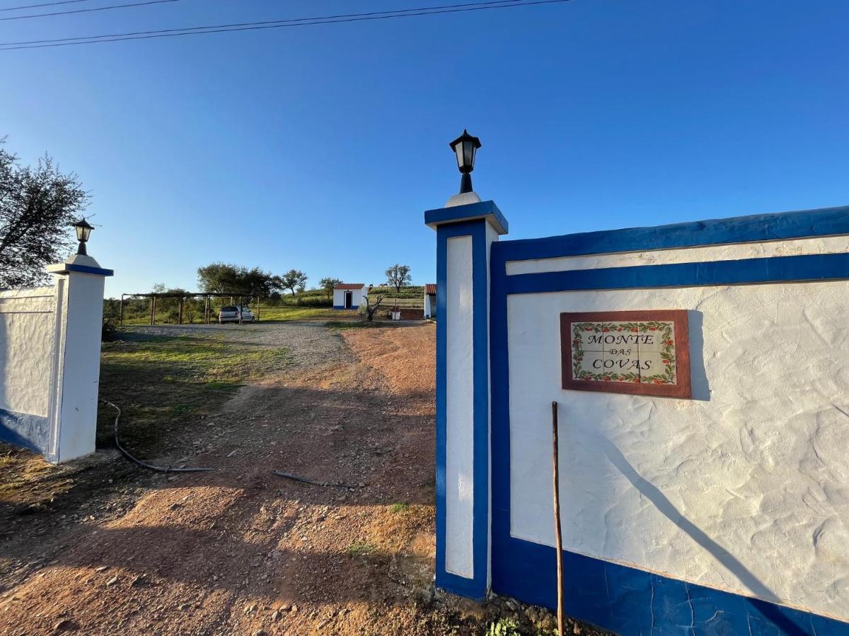 Monte Das Covas São Teotónio Exterior foto