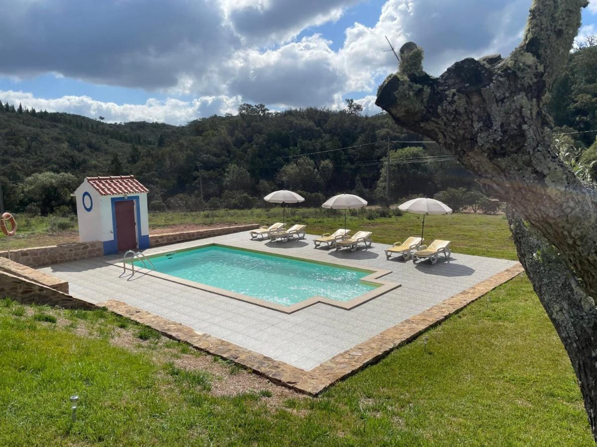 Monte Das Covas São Teotónio Exterior foto