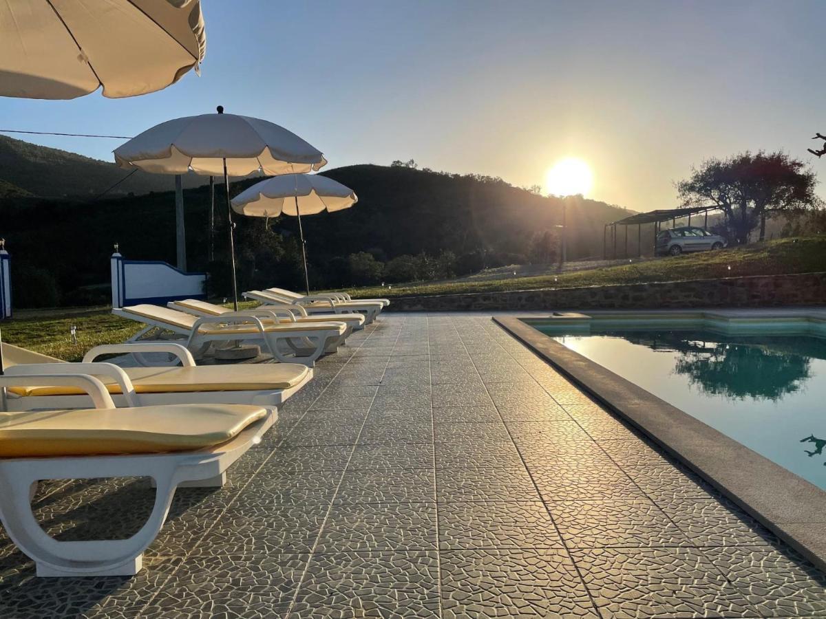 Monte Das Covas São Teotónio Exterior foto