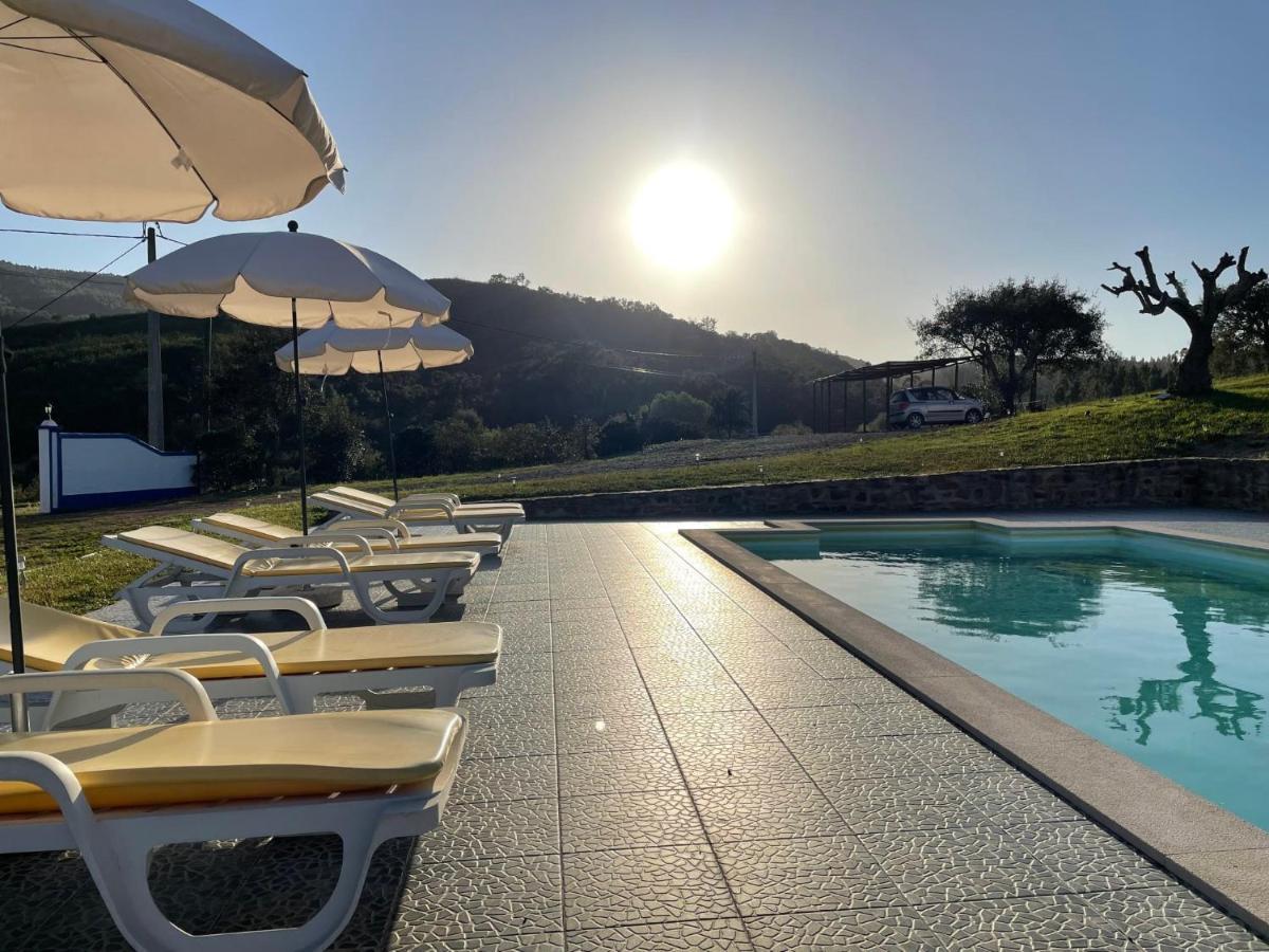 Monte Das Covas São Teotónio Exterior foto